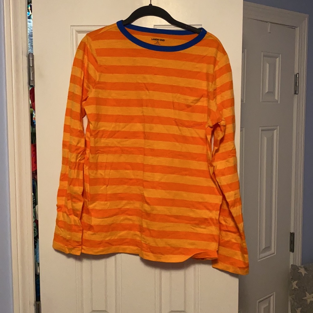 2/$15 Lands’ End Long Sleeve Shirt